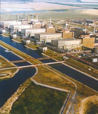 Balakov NPP