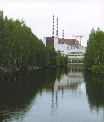 Beloyarsk NPP