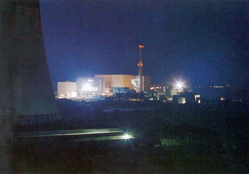 Bohunice NPP