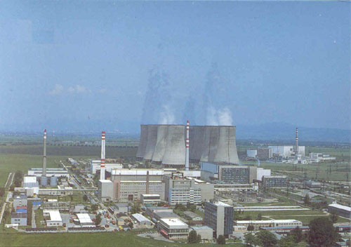 Bohunice NPP