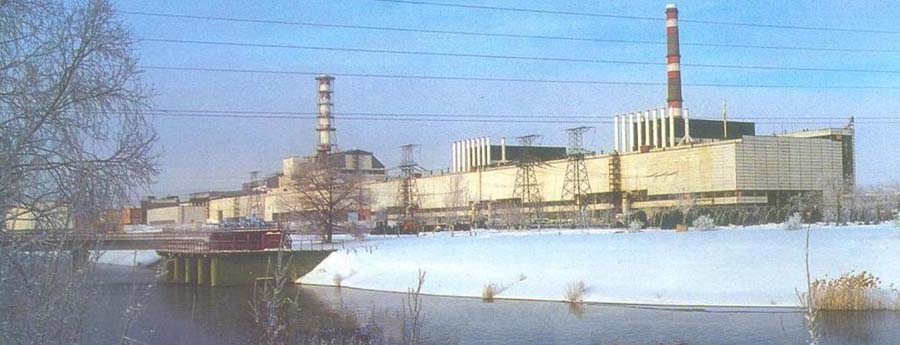 Chornobyl NPP
