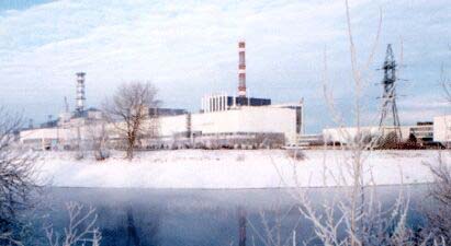 Chornobyl NPP