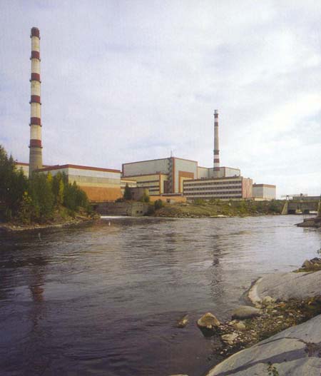 Kola NPP