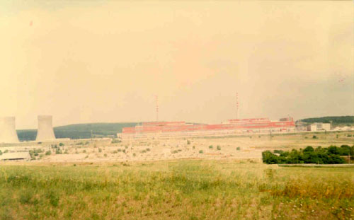 Mochovce NPP