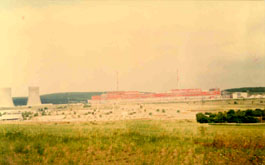 Mochovce NPP