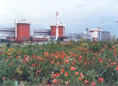 South Ukrainian NPP