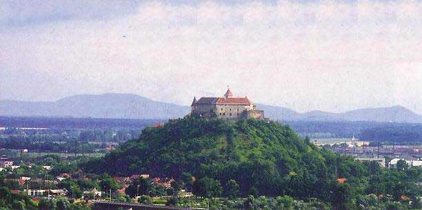 Transcarpathian Region