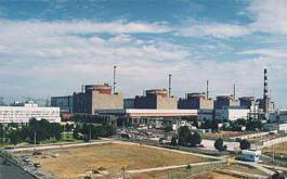 Zaporizhzhya NPP