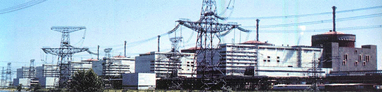 Zaporizhzhya NPP