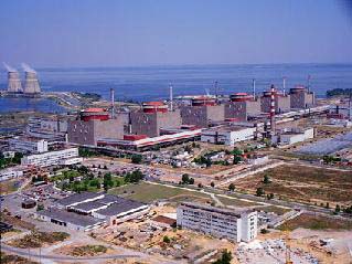 Zaporizhzhya NPP