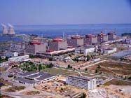 Zaporizhzhya NPP