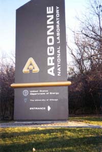 Argonne National Laboratory