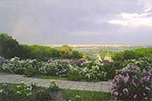 Kyiv.  M.Gryshko Central Botanical Garden